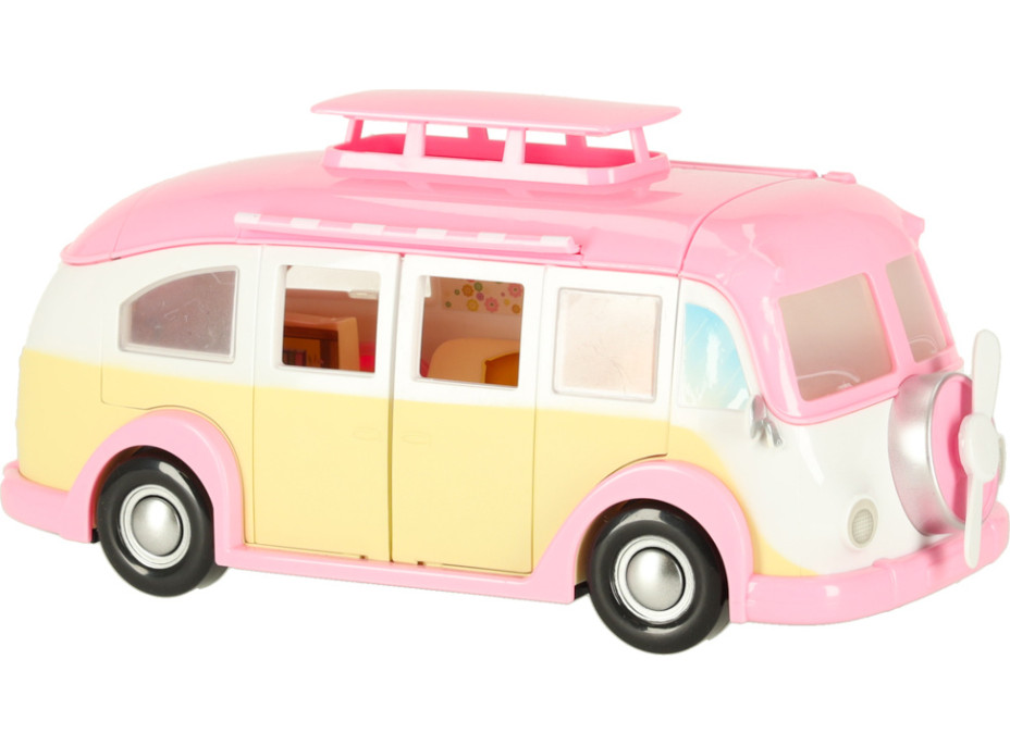 Karavan - Zmrzlinárstvo - 30 kusov