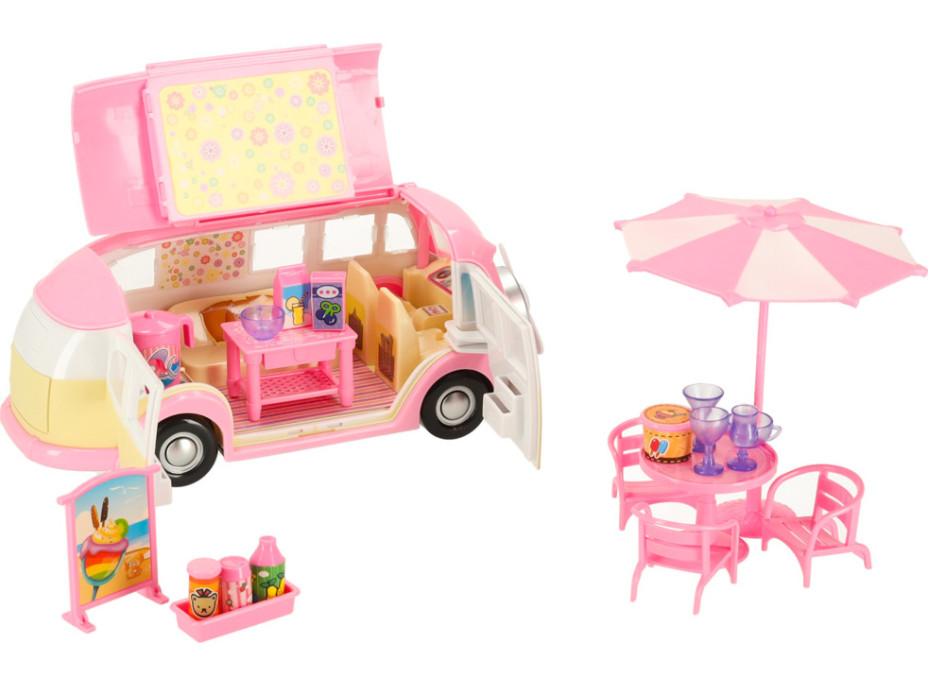 Karavan - Zmrzlinárstvo - 30 kusov