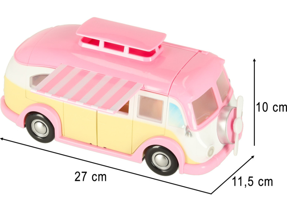 Karavan - Zmrzlinárstvo - 30 kusov