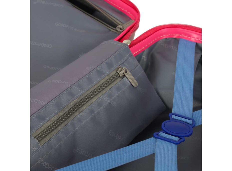 Detský cestovný kufor na kolieskach - Jednorožec