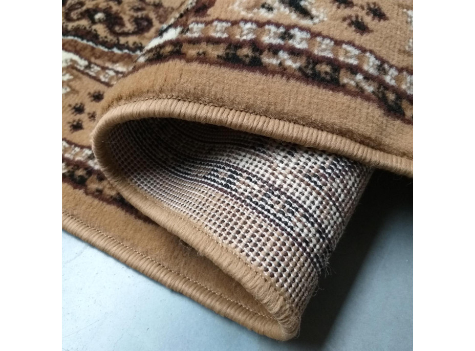 Behúň Bayan - hnedý - 80x300 cm