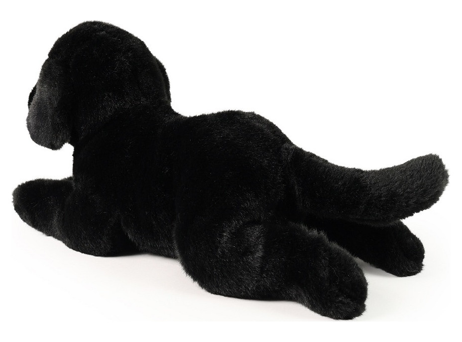 Rappa Plyšový pes labrador 40 cm ECO-FRIENDLY
