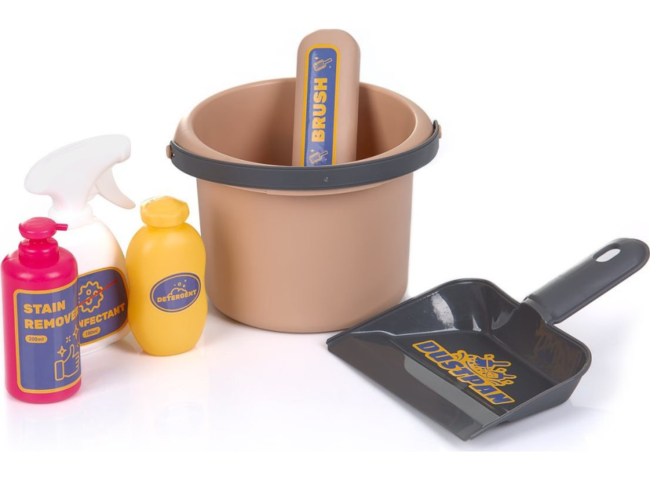 CHIPOLINO Upratovací vozík