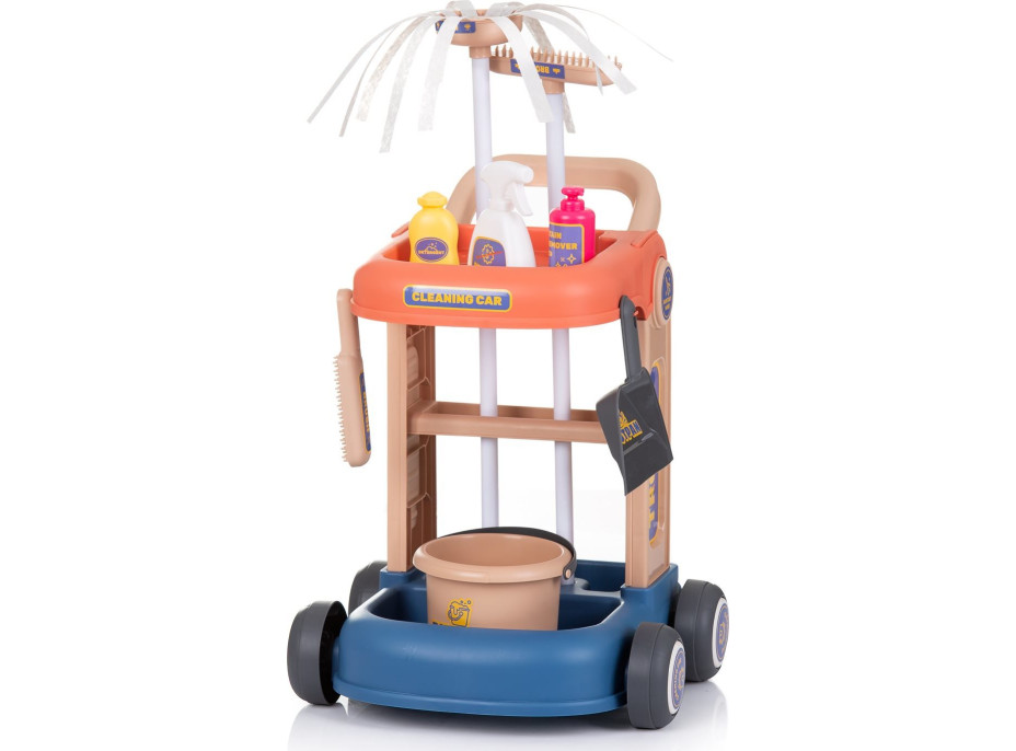 CHIPOLINO Upratovací vozík