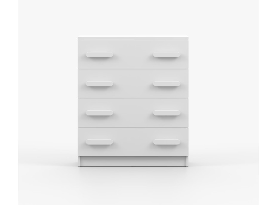 Komoda SMYK - biela (viac variant)