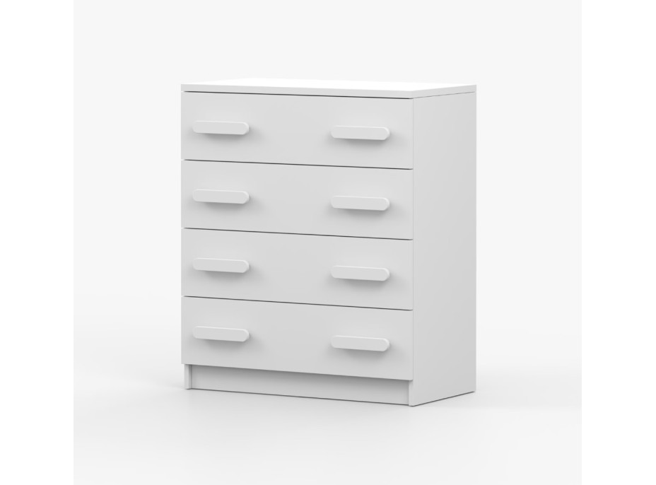 Komoda SMYK - biela (viac variant)