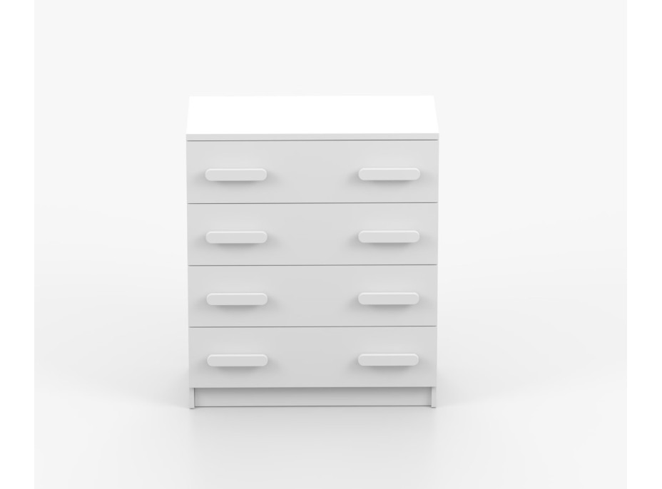 Komoda SMYK - biela (viac variant)