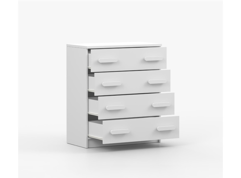 Komoda SMYK - biela (viac variant)