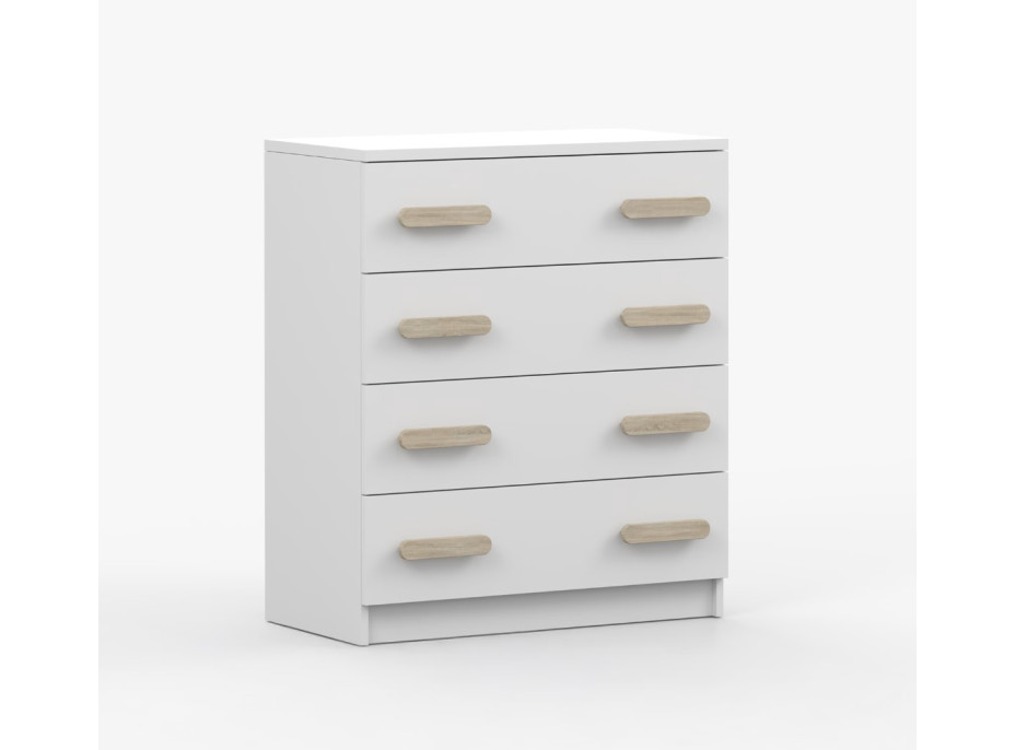 Komoda SMYK - biela (viac variant)