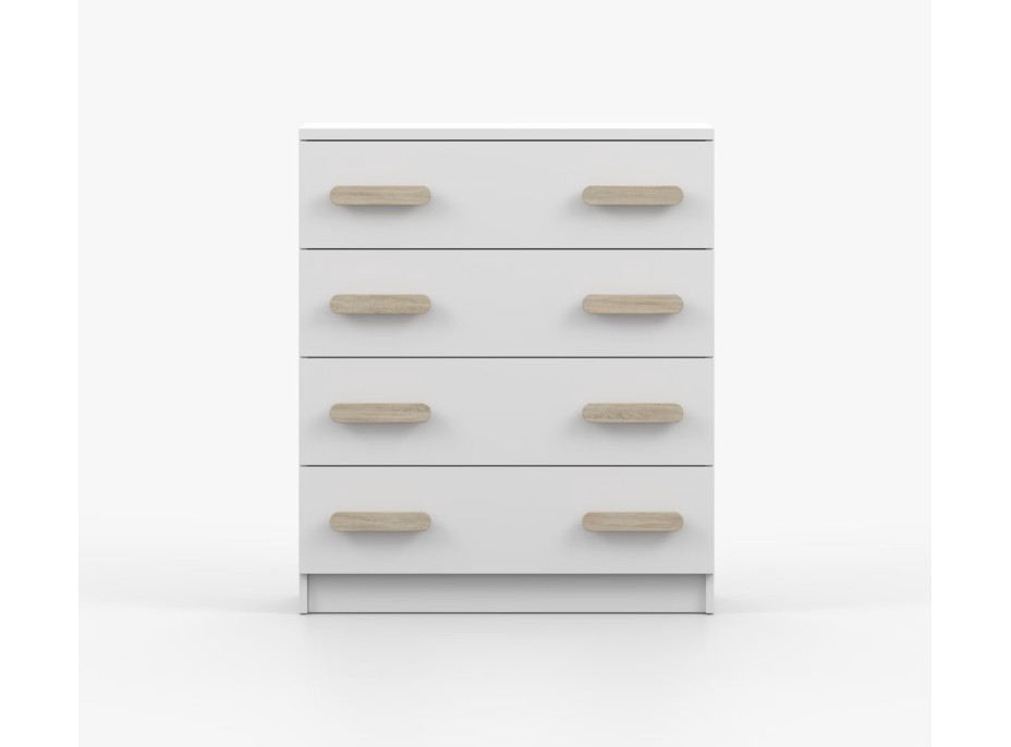 Komoda SMYK - biela (viac variant)