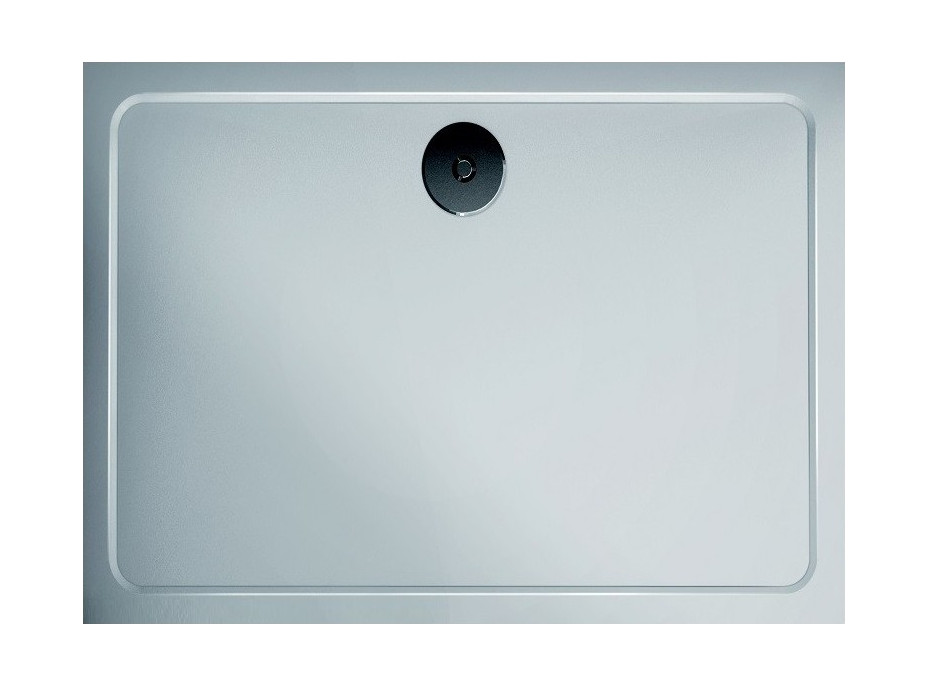 Obdĺžniková mramorová sprchová vanička VENETS - 150x90 cm