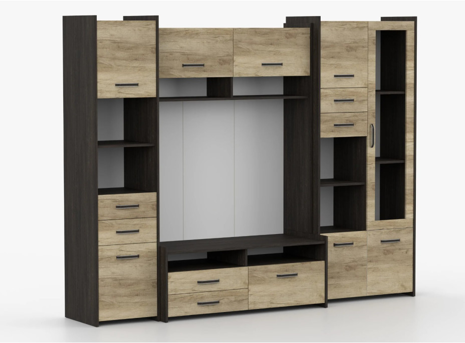 Obývacia stena MIRRAGE Mini