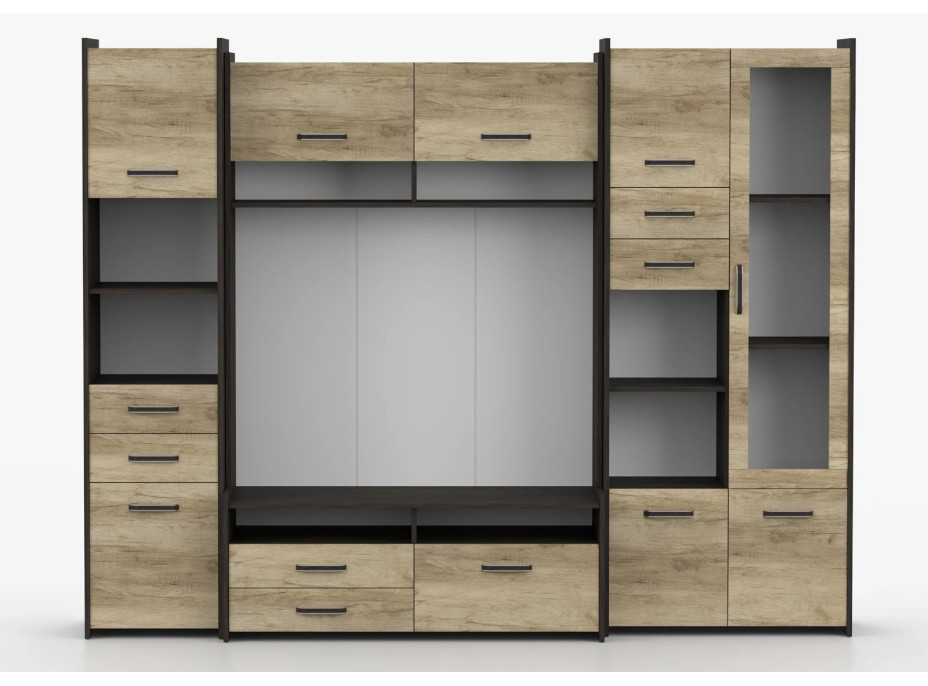 Obývacia stena MIRRAGE Mini