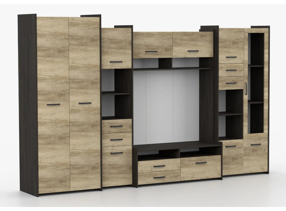 Obývacia stena MIRRAGE S