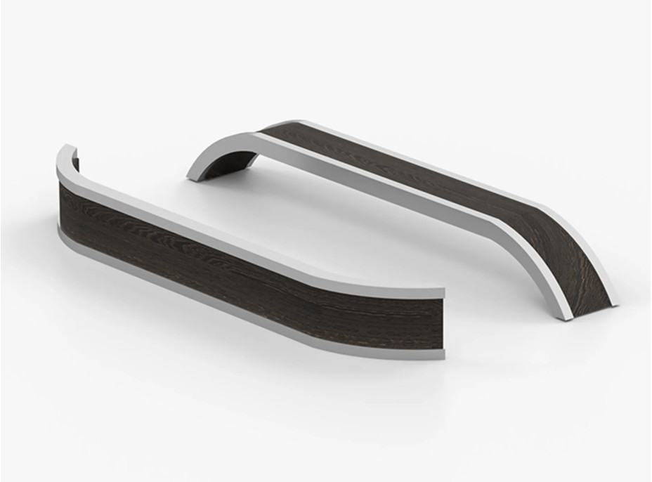 Obývacia stena MIRRAGE Mini