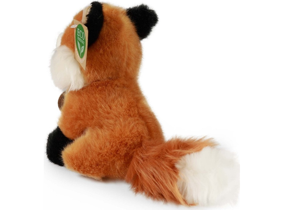 Rappa Plyšová líška 16 cm ECO-FRIENDLY