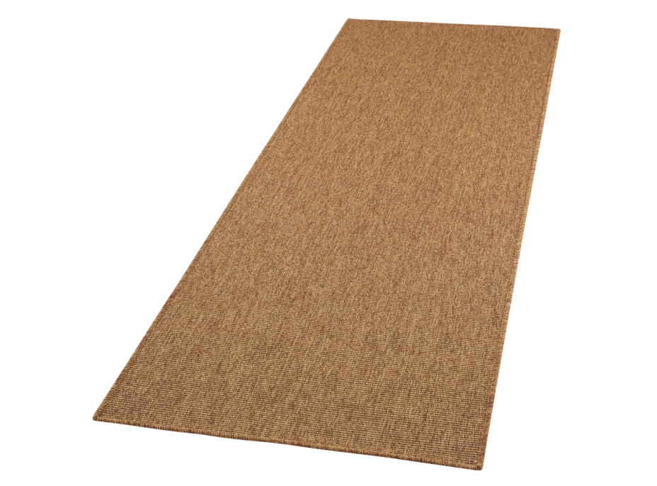 Behúň Nature 103530 Brown – na von aj na doma, 80x500 cm