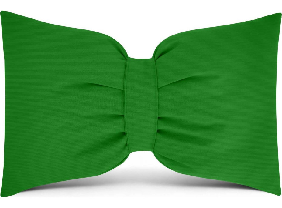 Dekoračný vankúš GLAM 30x50 cm - zelený