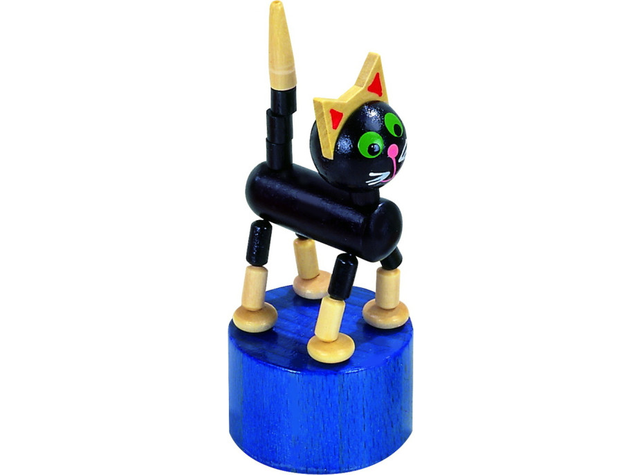 Detoa Mačkacia figúrka Mačka