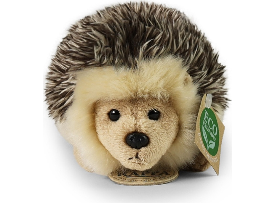 Rappa Plyšový ježko stojaci 16 cm ECO-FRIENDLY