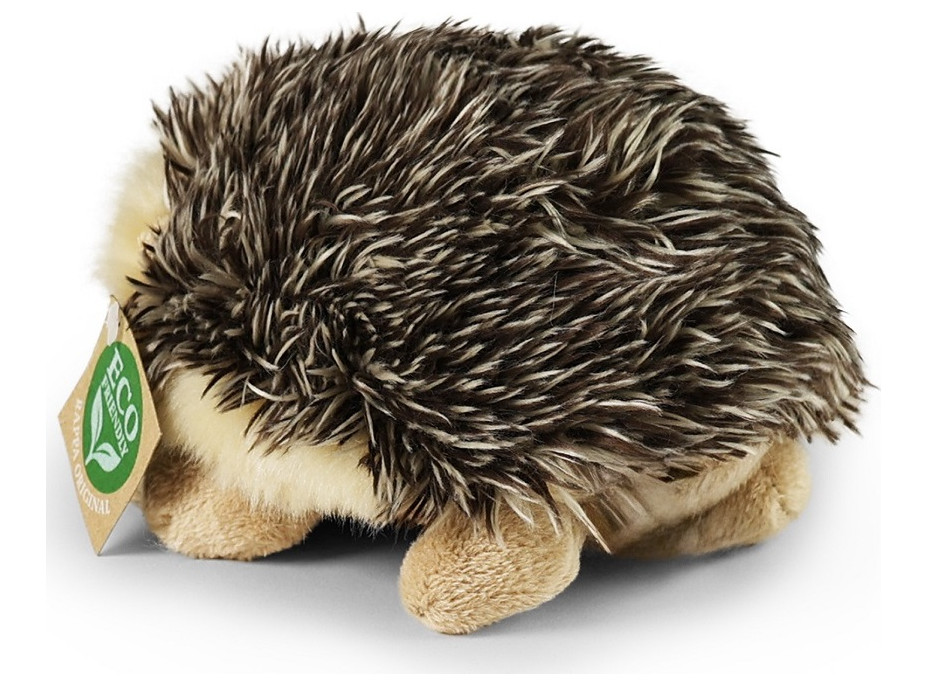 Rappa Plyšový ježko stojaci 16 cm ECO-FRIENDLY