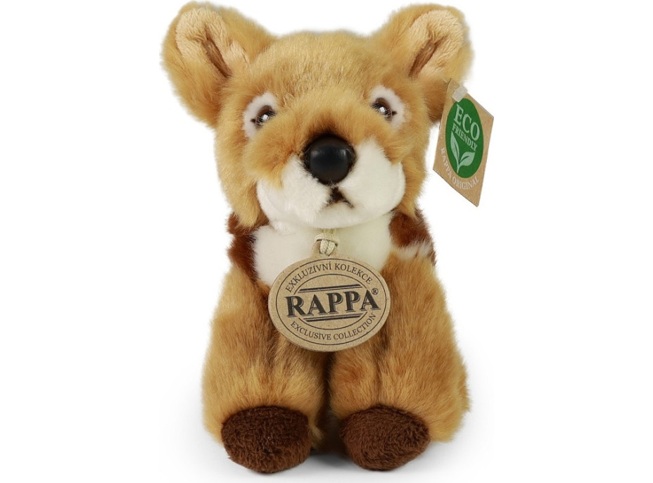 Rappa Plyšový koloušok 16 cm ECO-FRIENDLY