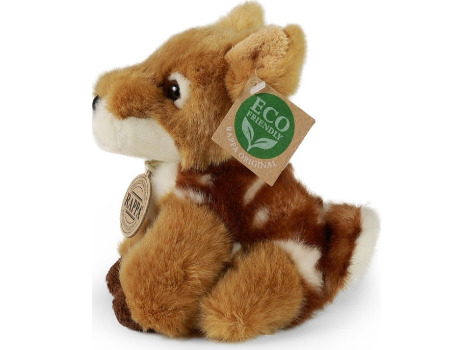 Rappa Plyšový koloušok 16 cm ECO-FRIENDLY