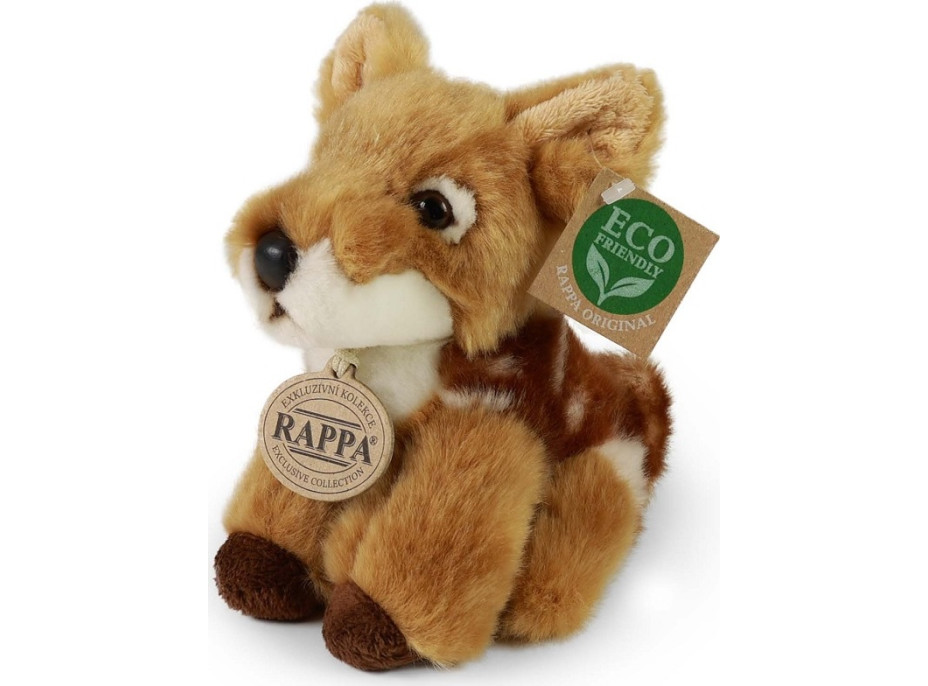 Rappa Plyšový koloušok 16 cm ECO-FRIENDLY