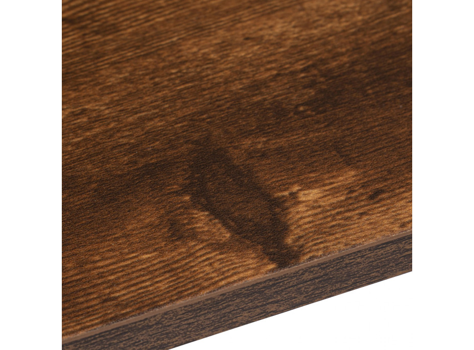 Polička do kuchyne GINGER MAX rustic