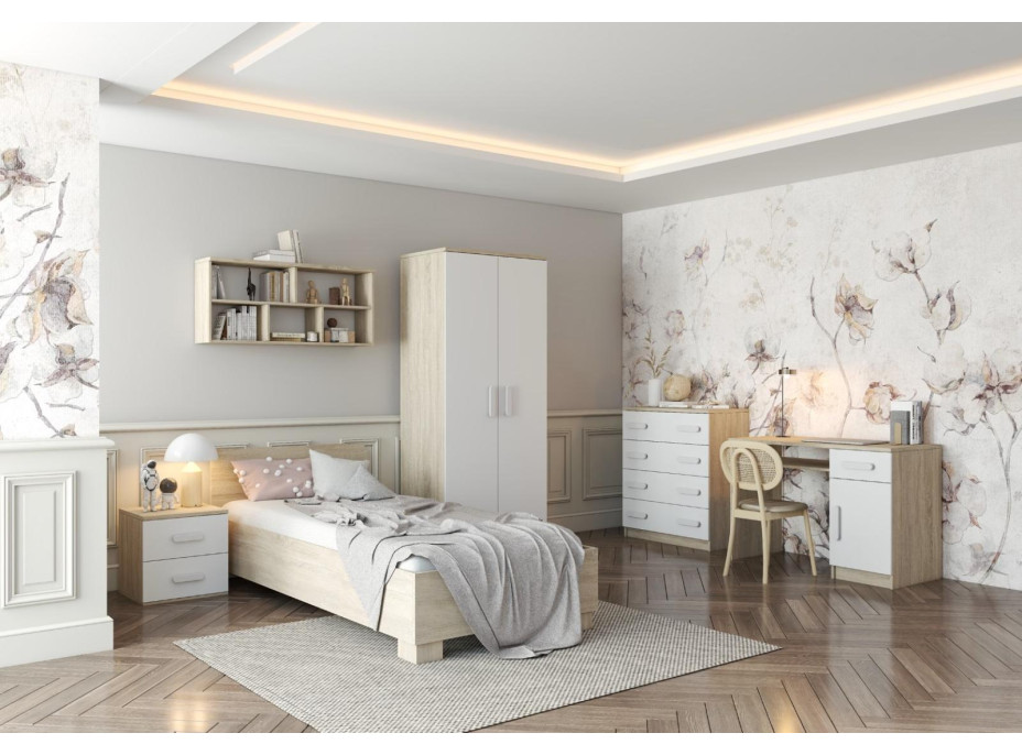 Police SMYK - dub sonoma