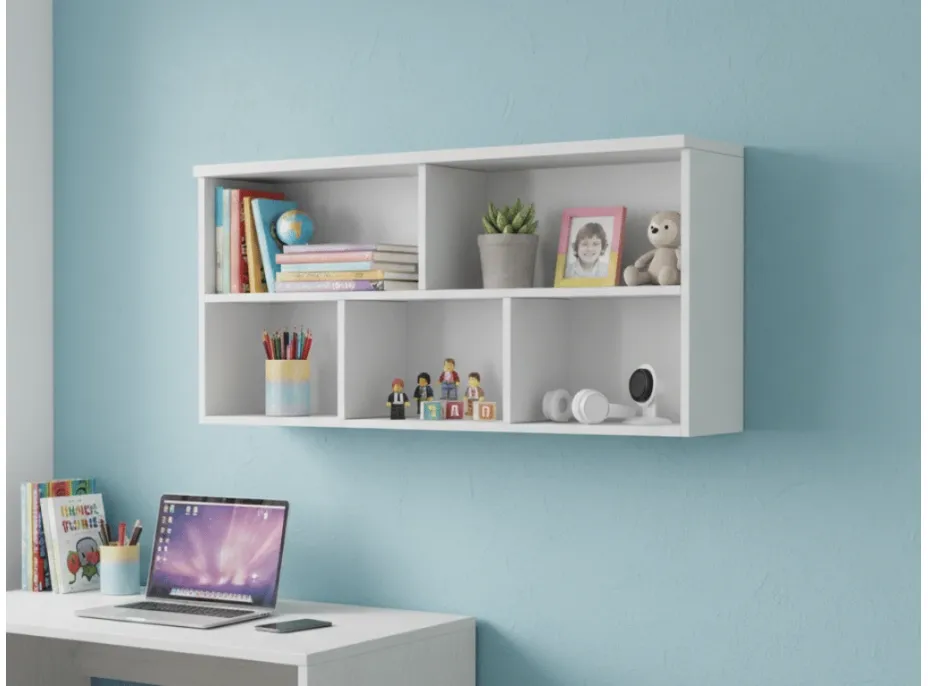 Police ORVILLE - biela