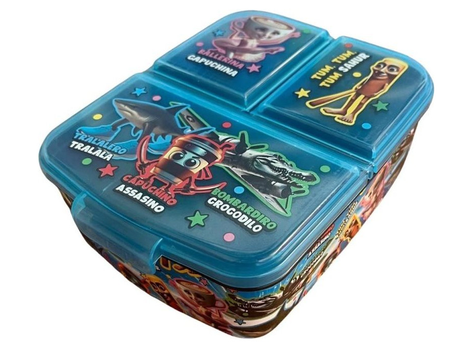 STOR Multi Box na desiatu Italian Brainrot