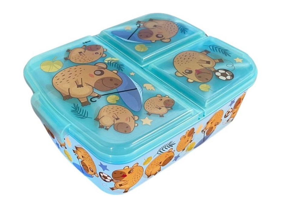 STOR Multi Box na desiatu Kapybara