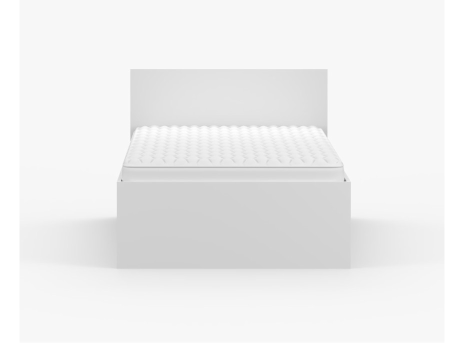 Posteľ SCOUT II 200x90 cm - biela