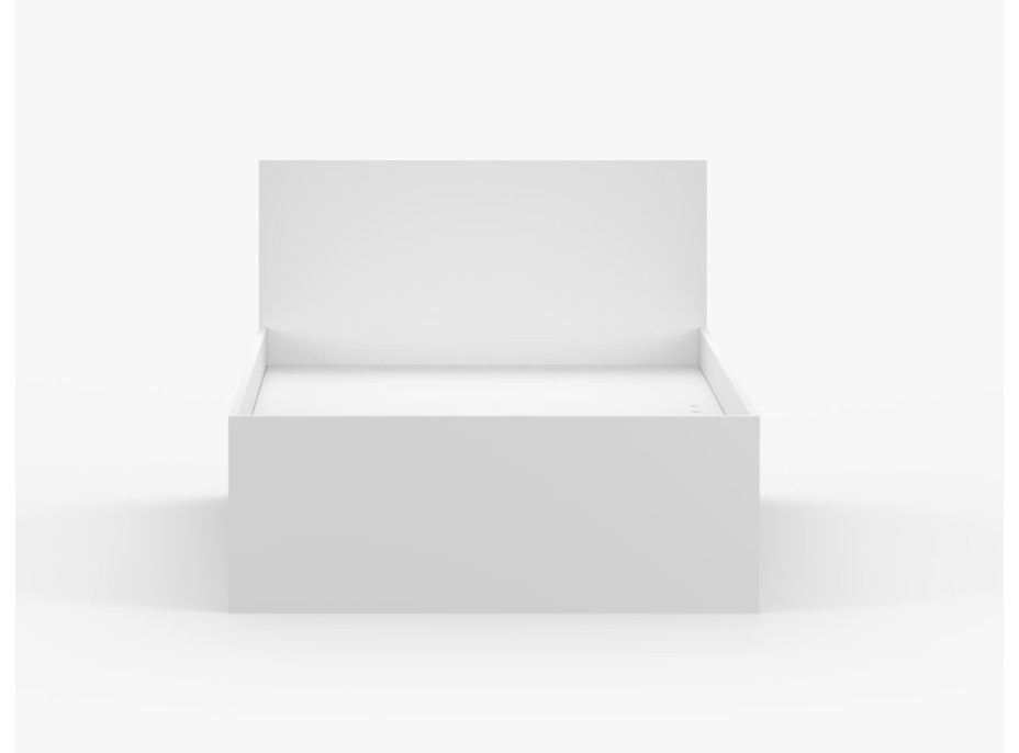 Posteľ SCOUT II 200x90 cm - biela