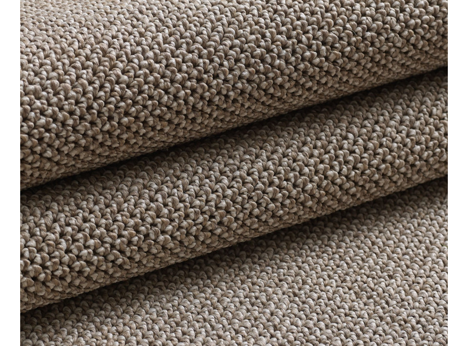 Kusový koberec Loom 4300 Brown