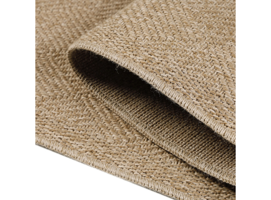 Kusový koberec Dhaka 8713 Beige