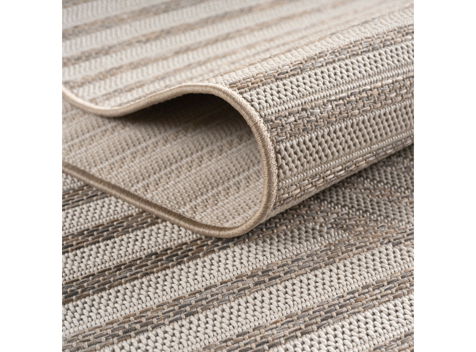Kusový koberec Desert 1301 beige - na ven i na doma