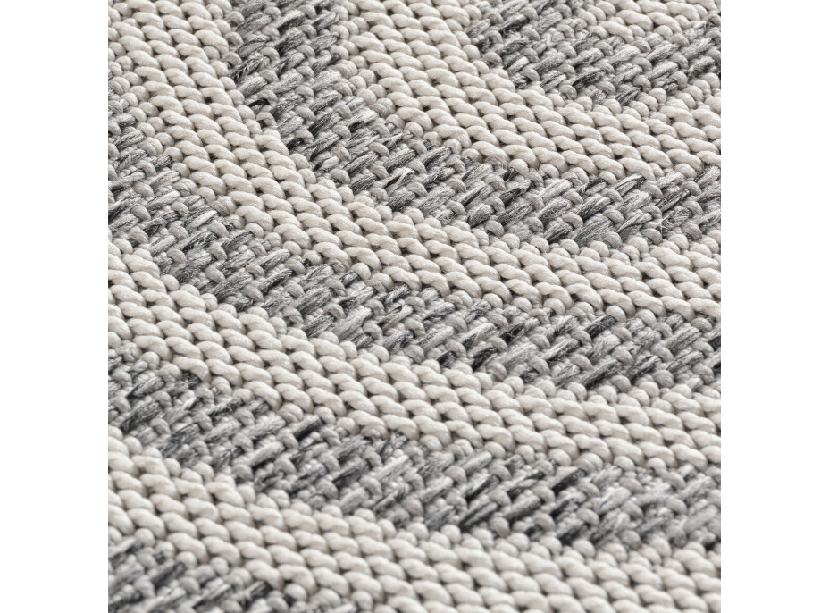 Behúň Desert 1301 grey - na von aj na doma