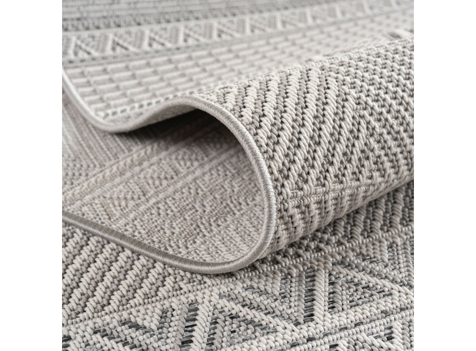 Behúň Desert 1302 grey - na von aj na doma