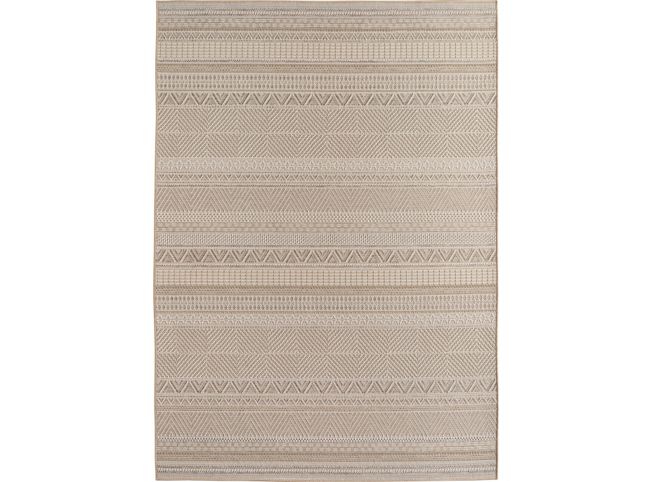 Kusový koberec Desert 1303 beige - na ven i na doma