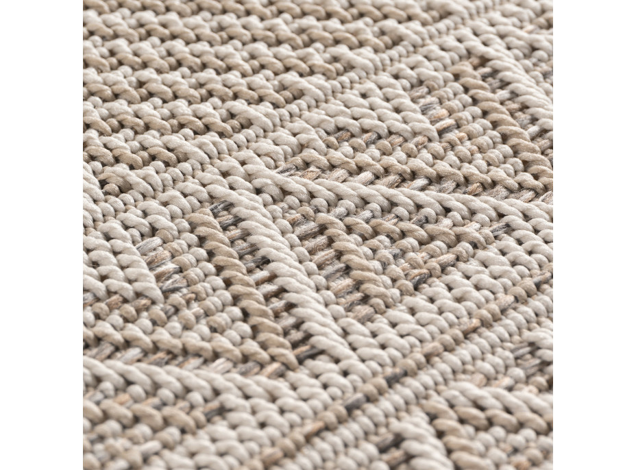 Kusový koberec Desert 1303 beige - na von aj na doma