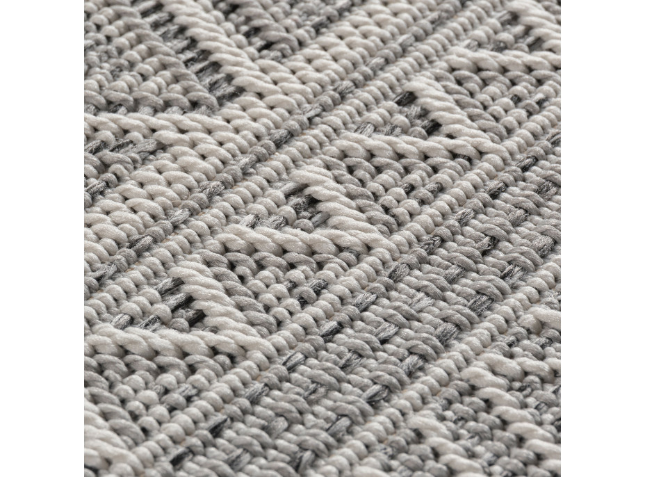 Behúň Desert 1303 grey - na von aj na doma