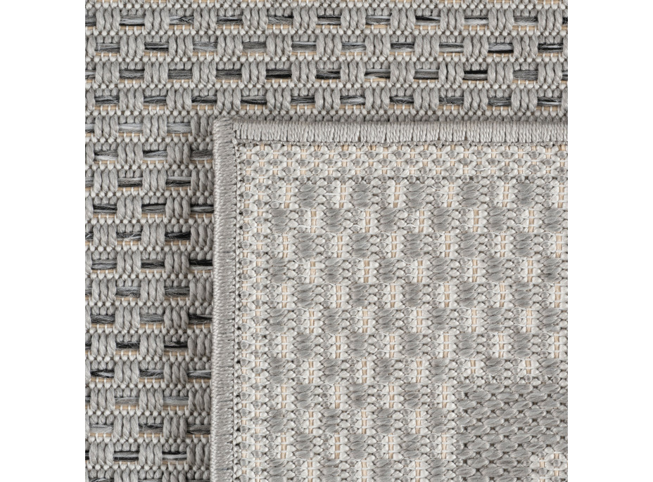 Behúň Desert 1304 grey - na von aj na doma