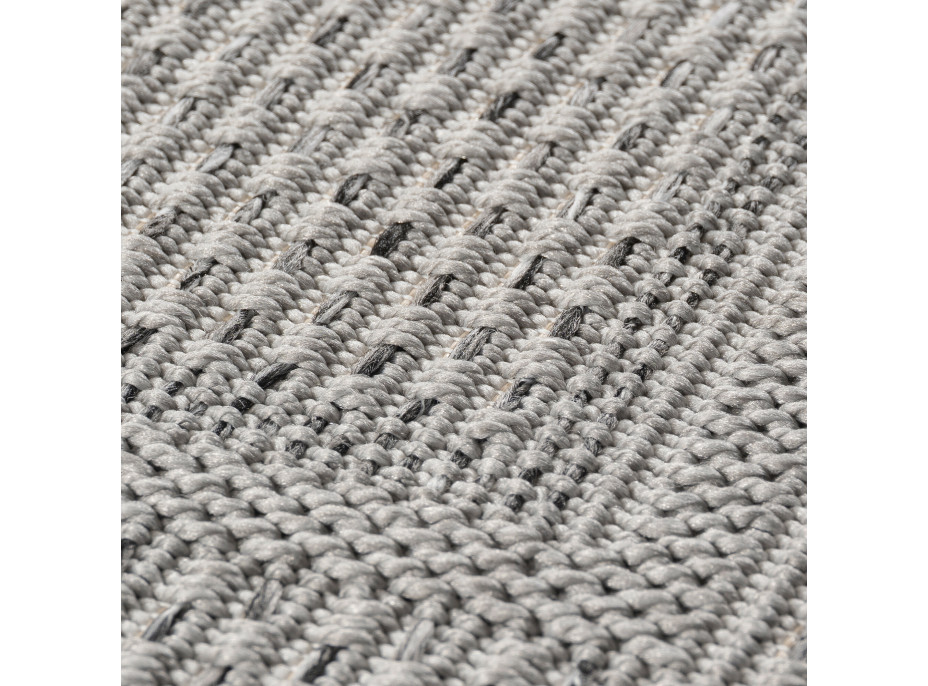 Behúň Desert 1304 grey - na von aj na doma