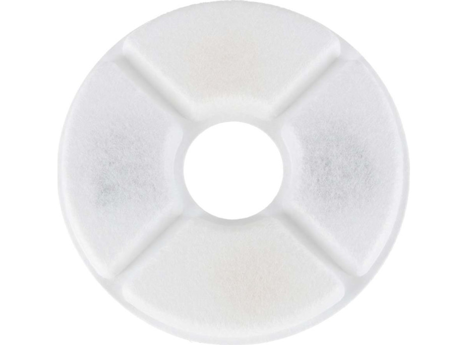 Náhradné filtre pre napájačku pre psov a mačky - sada 6 kusov