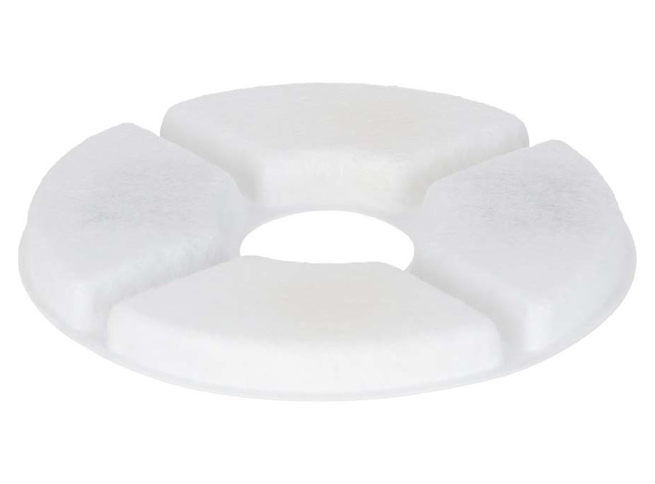 Náhradné filtre pre napájačku pre psov a mačky - sada 6 kusov