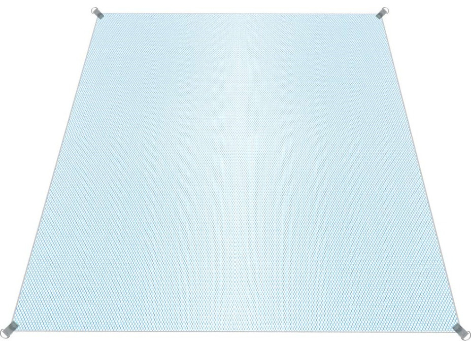 Plážová deka na piesok SAND FREE XXL - 200x200 cm