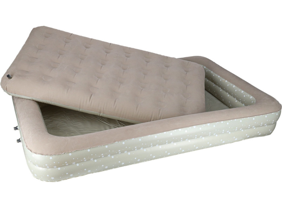 Nafukovacia posteľ pre deti - 140x90 cm