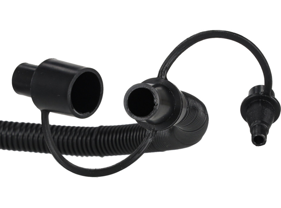 Nafukovacia posteľ pre deti - 140x90 cm